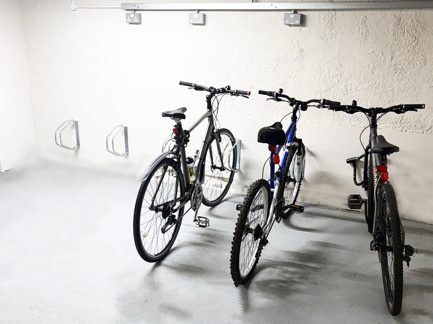 bike storage